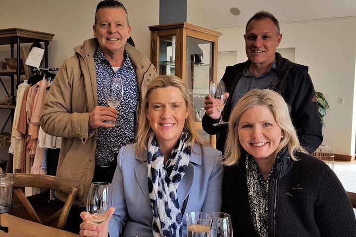Wine Tours in Swan Valley