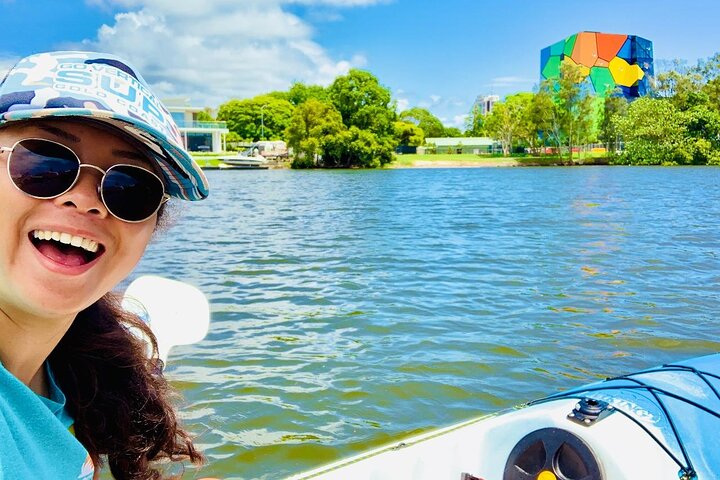 Kayak Hire - Single in Surfers Paradise
