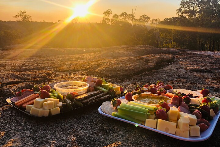 Sunset Pilates Hiking Experience Perth Hills