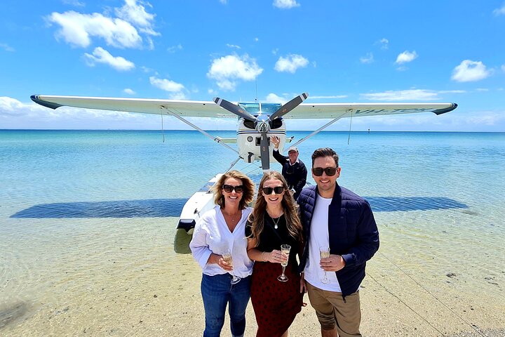 Private Seaplane Winery Adventure from Bellarine Peninsula