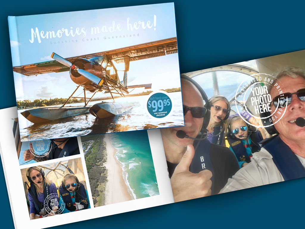 Maroochy River Adventure with Photo Book