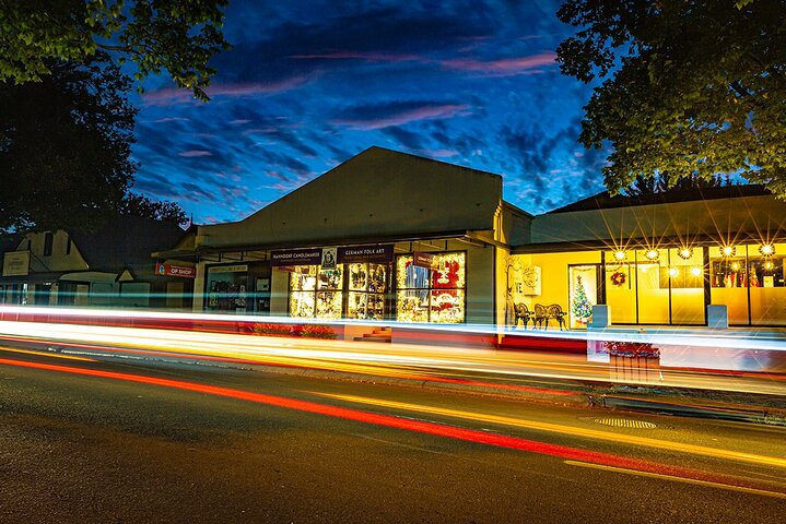 Shared 2 Hour Hahndorf Night Photography Experience