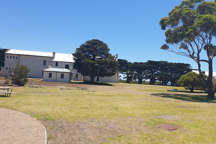 Fort Nepean and Quarantine Station Tour