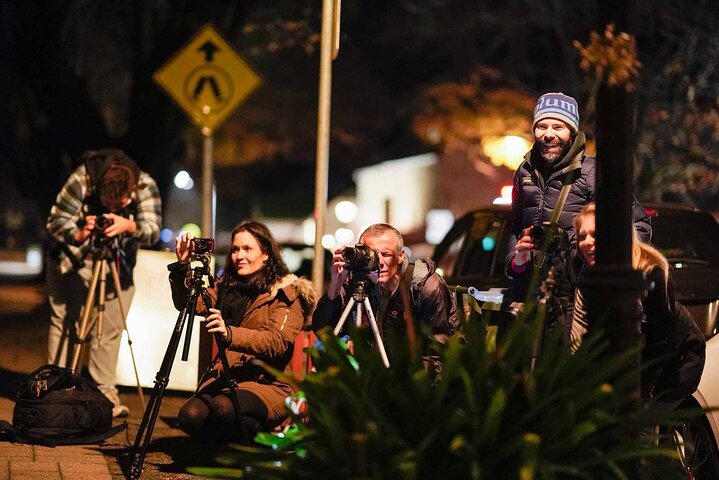 Shared 2 Hour Hahndorf Night Photography Experience