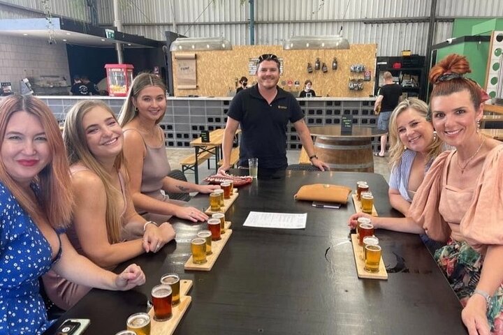 Brewery, Winery and Distillery Coffs Coast Tours