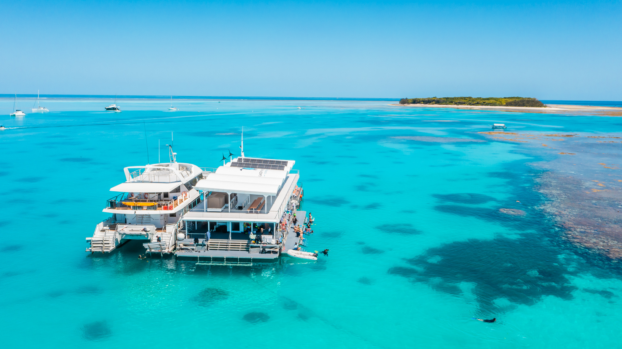 Lady Musgrave Island Full Day Tour 2022/23
