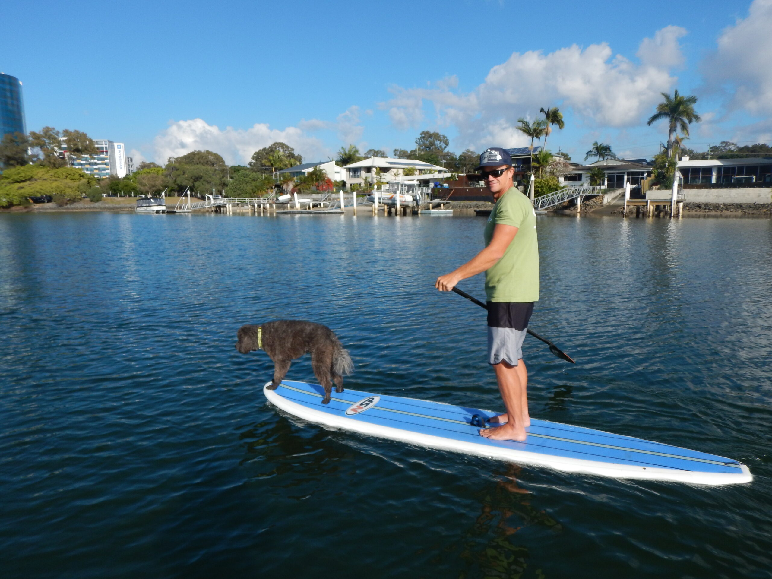 HIRE Stand Up Paddle Board Package - 2 HOUR Hire* With Instruction