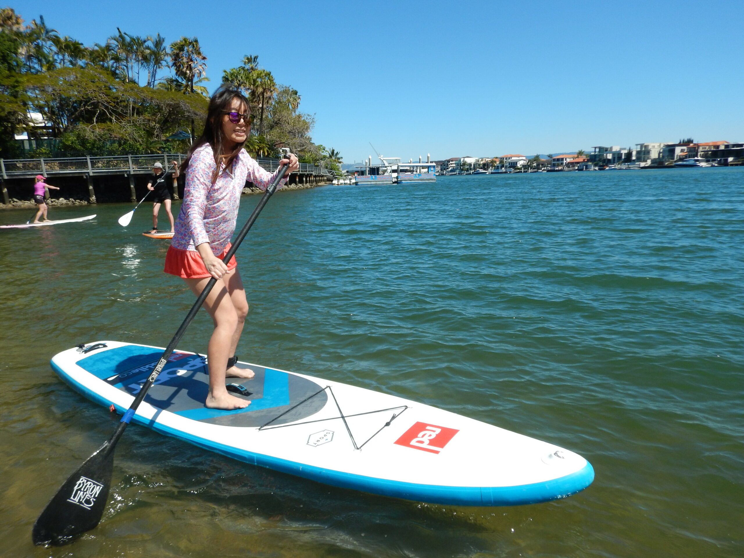 HIRE Stand Up Paddle board – FULL DAY