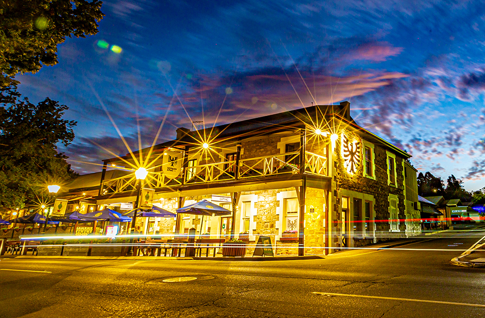 Hahndorf Night Photography Workshop