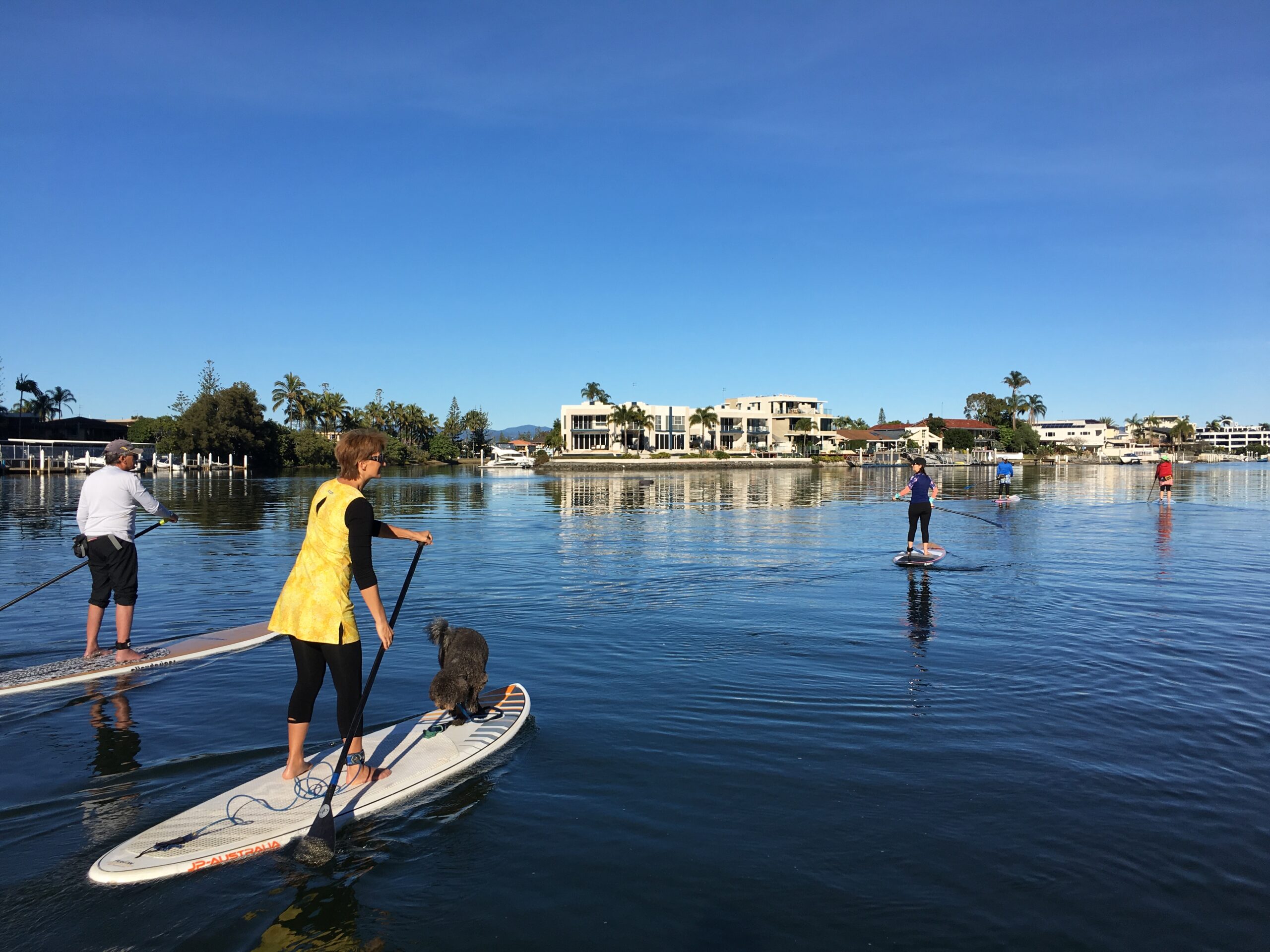 HIRE Stand Up Paddle Board Package - 2 HOUR Hire* With Instruction