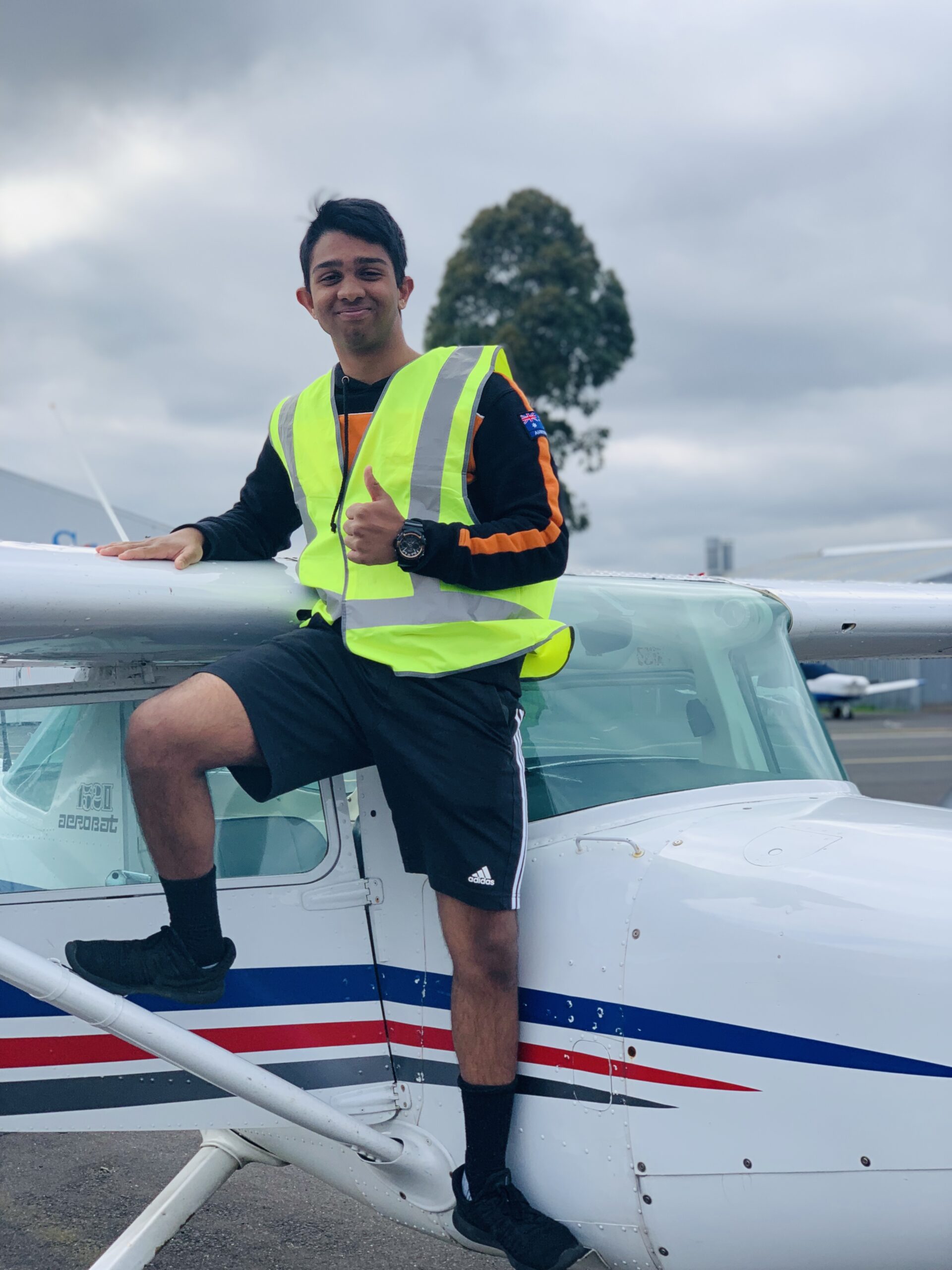 Pilot Training Flight Starter Package (Melbourne)