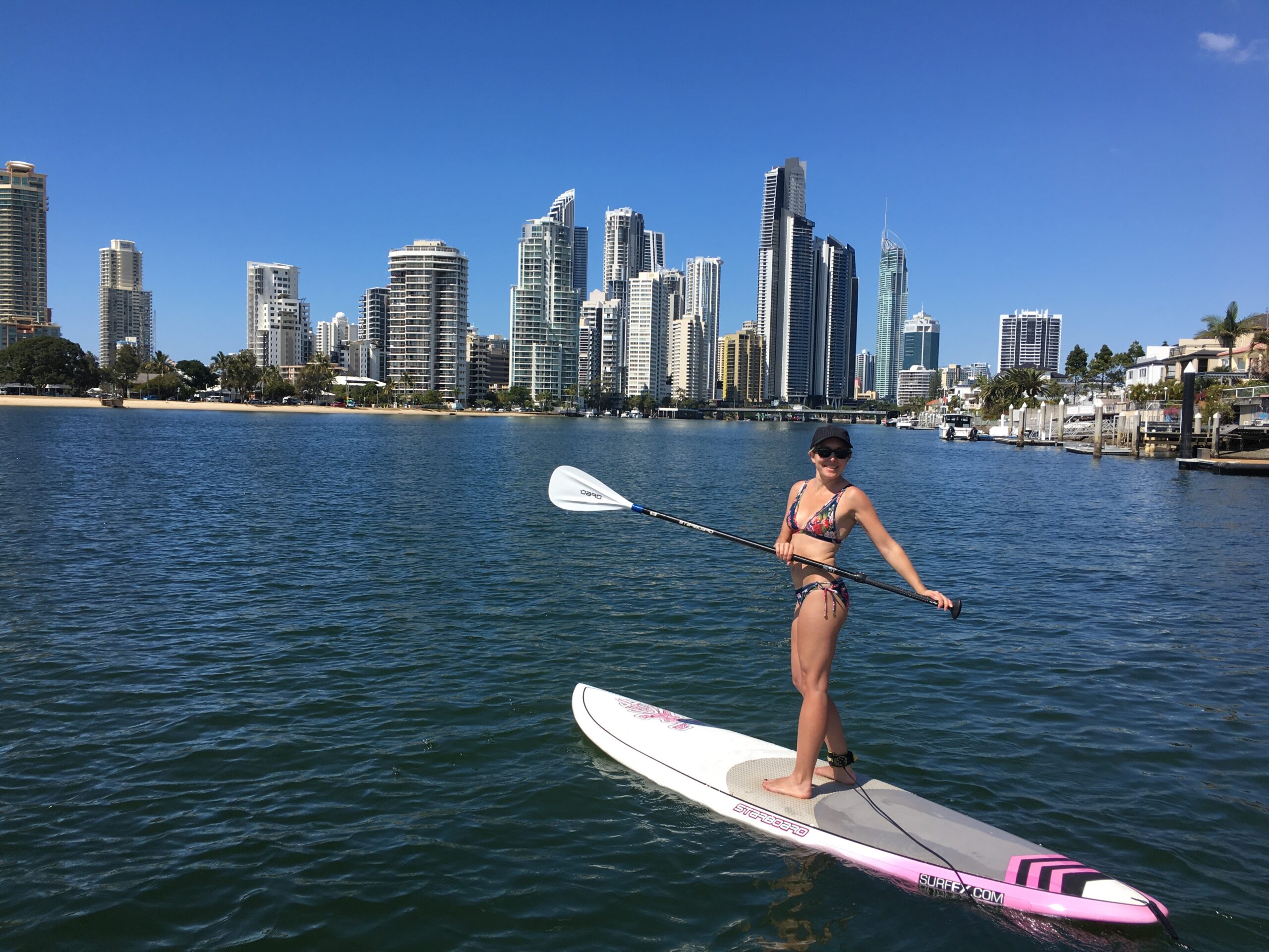 HIRE Stand Up Paddle Board Package - 2 HOUR Hire* With Instruction