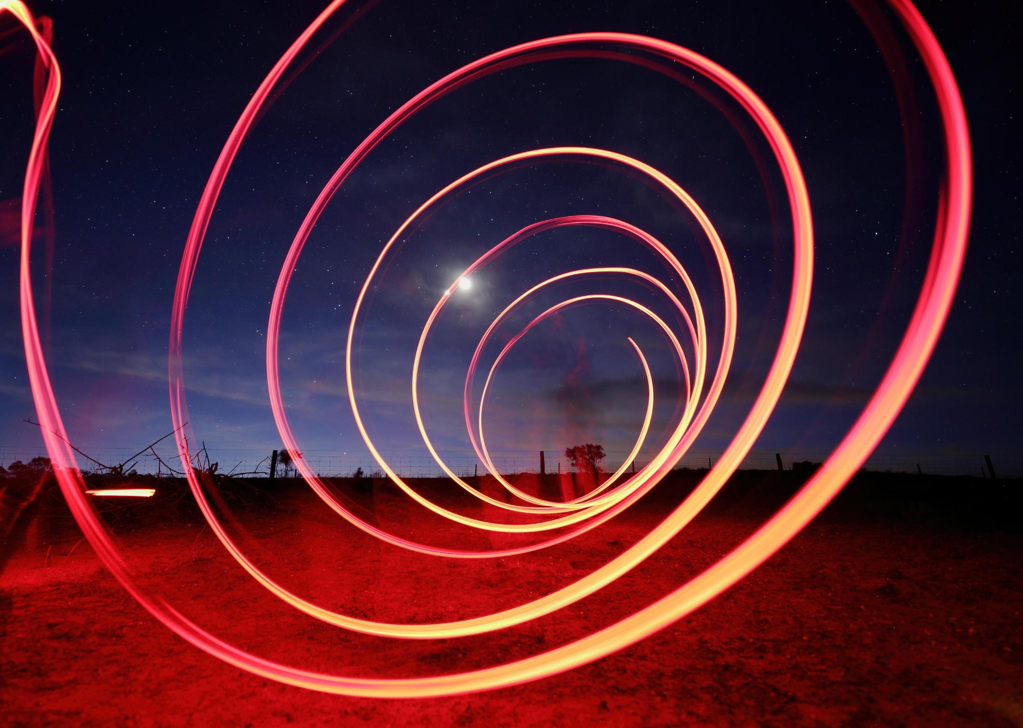 Hahndorf Night Photography Workshop