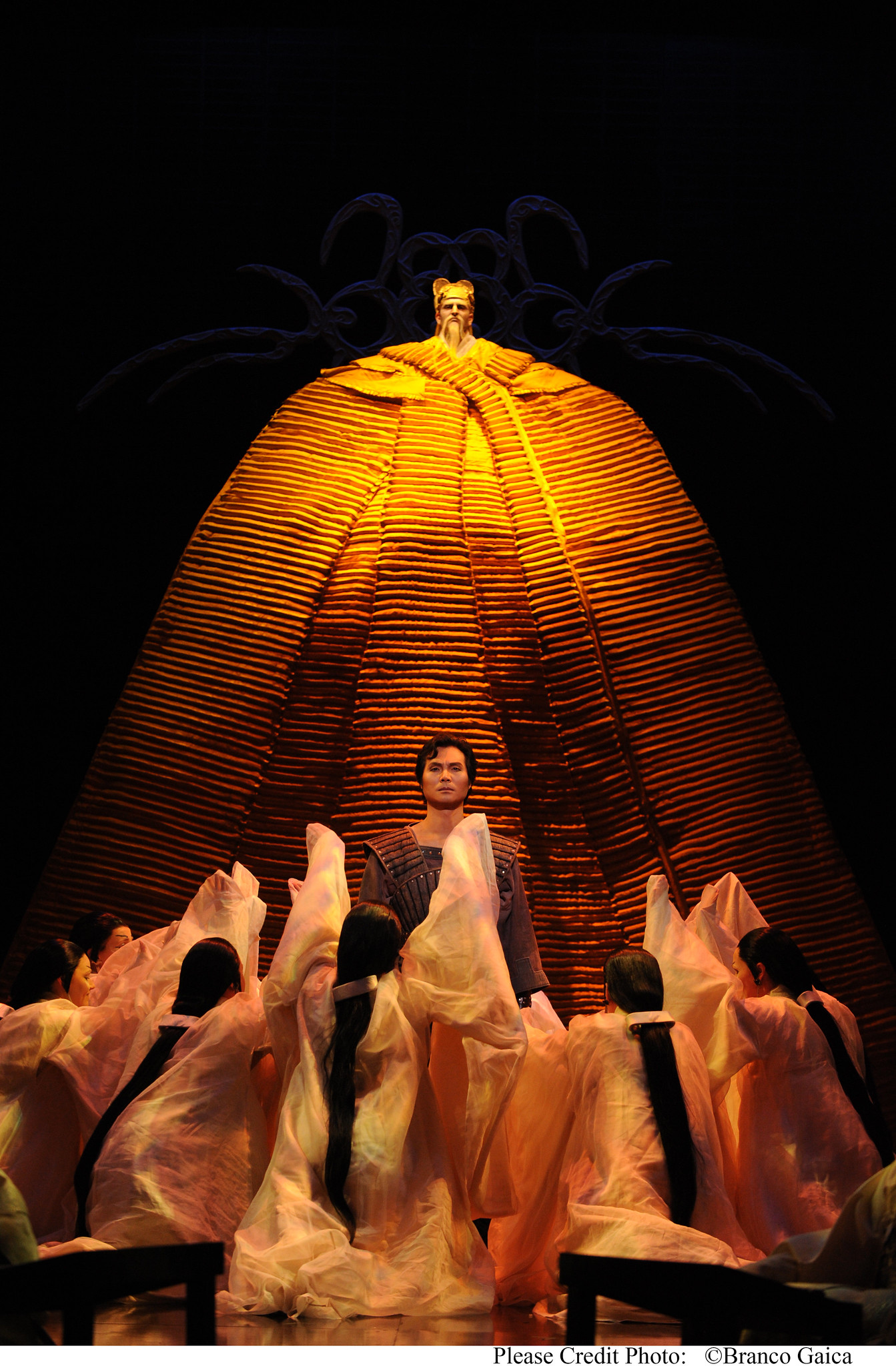 Turandot at the Sydney Opera House - B Reserve (Sat)