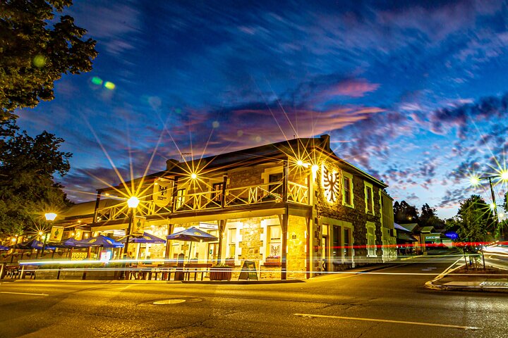 Shared 2 Hour Hahndorf Night Photography Experience