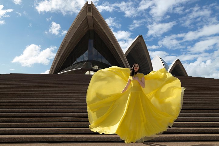 Turandot at the Sydney Opera House