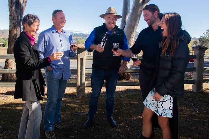 Scenic Rim Farm Gate Discovery Tour