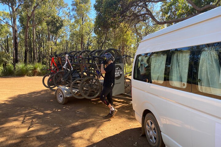 Mountain Bike Tours – from Perth to the South West