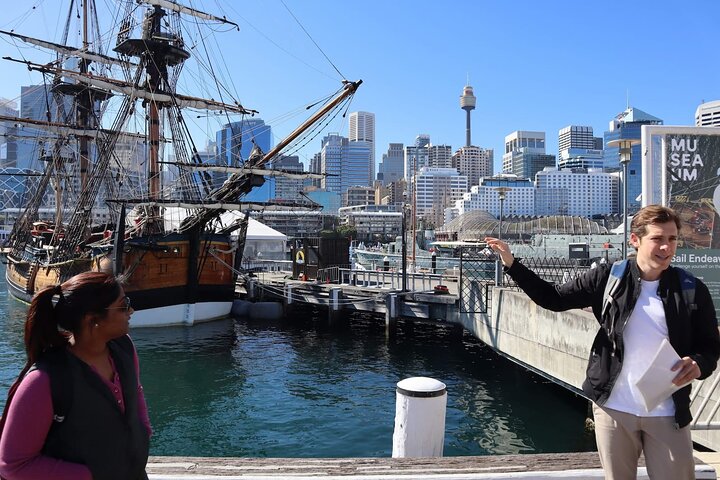 Hidden Sydney Walking Tour - Stories, Food & Coffee