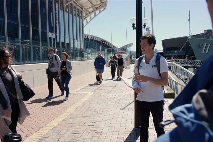 Hidden Sydney Walking Tour - Stories, Food & Coffee