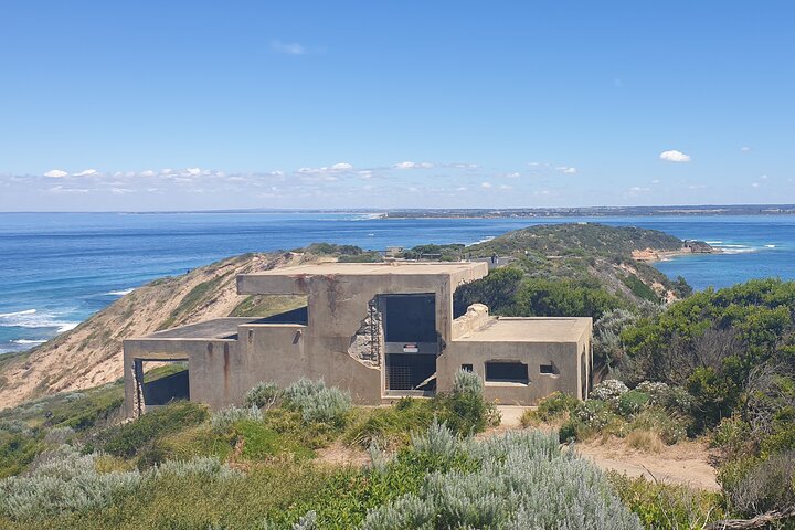 Fort Nepean and Quarantine Station Tour