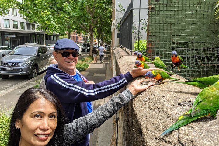 Hidden Sydney Walking Tour - Stories, Food & Coffee