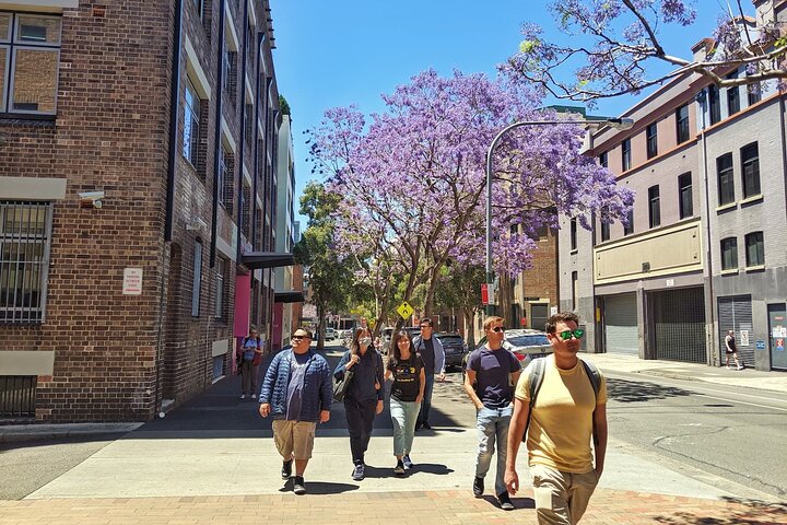 Hidden Sydney Walking Tour - Stories, Food & Coffee