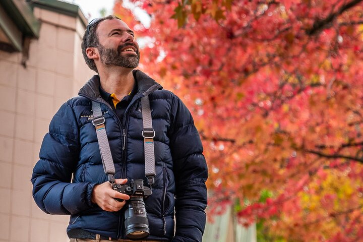 Shared 2 Hour Hahndorf Night Photography Experience