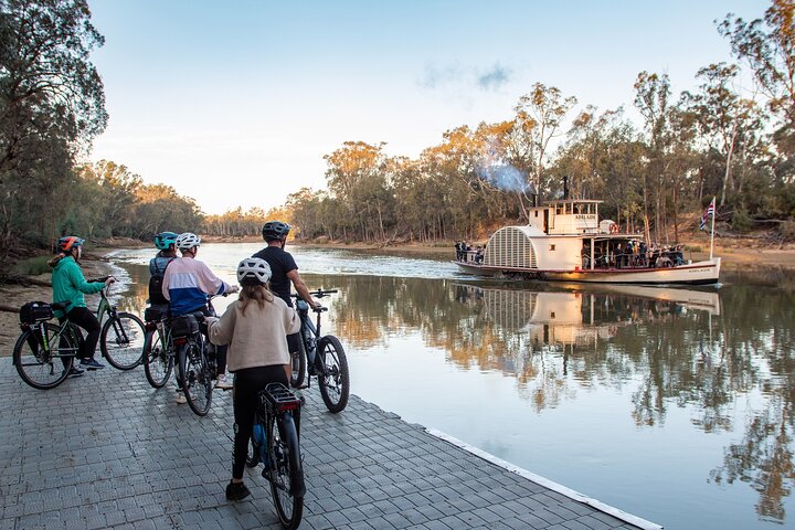 Bike to Winery Tour