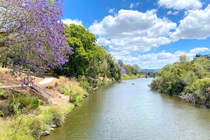 Echuca Guided E-Bike Cycling Tour