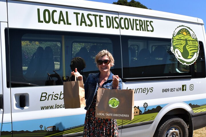 Scenic Rim Farm Gate Discovery Tour