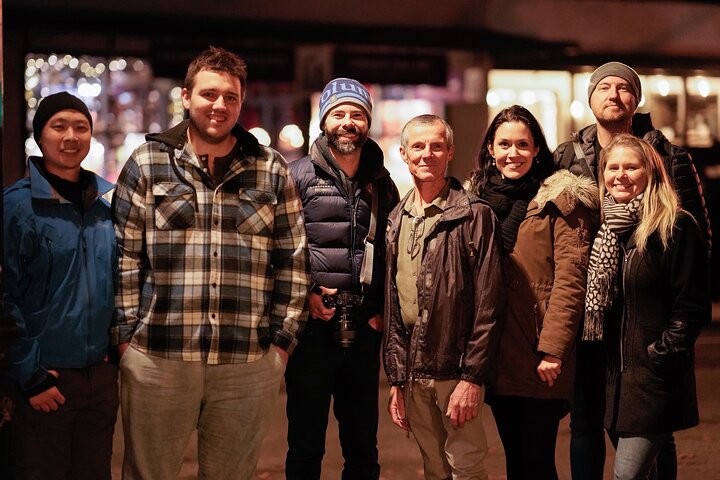 Shared 2 Hour Hahndorf Night Photography Experience