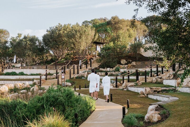 Peninsula Hot Springs with Day Spa Experience on a Morning Express Shuttle