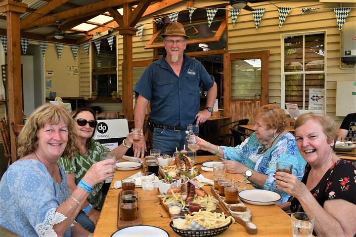 Scenic Rim Farm Gate Discovery Tour