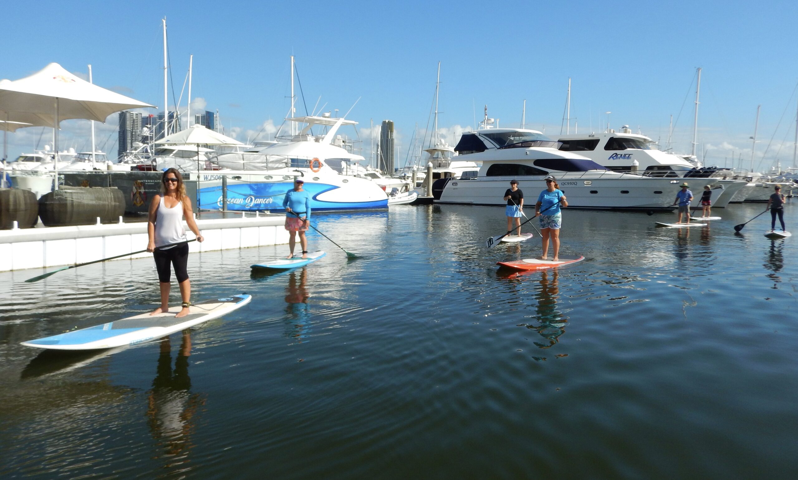 Private SUP Tour