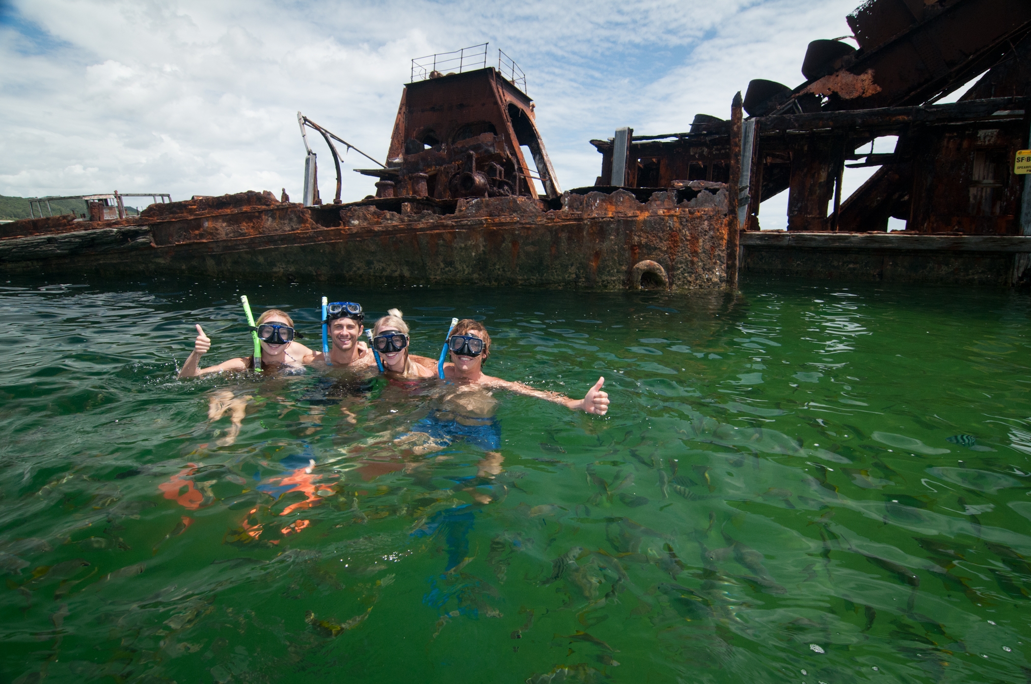 Moreton Island 3 day 4WD Explorer tour