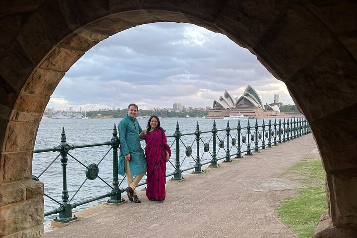 Private Bollywood Style Car Ride and Dinner in Sydney