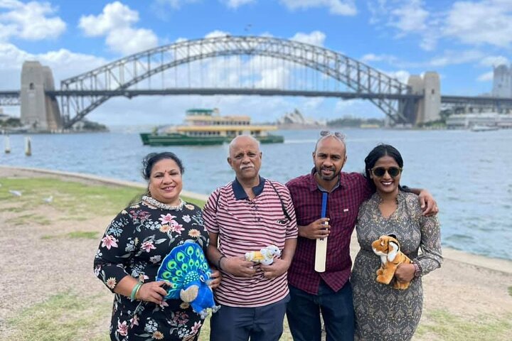 Private Bollywood Style Car Ride and Dinner in Sydney