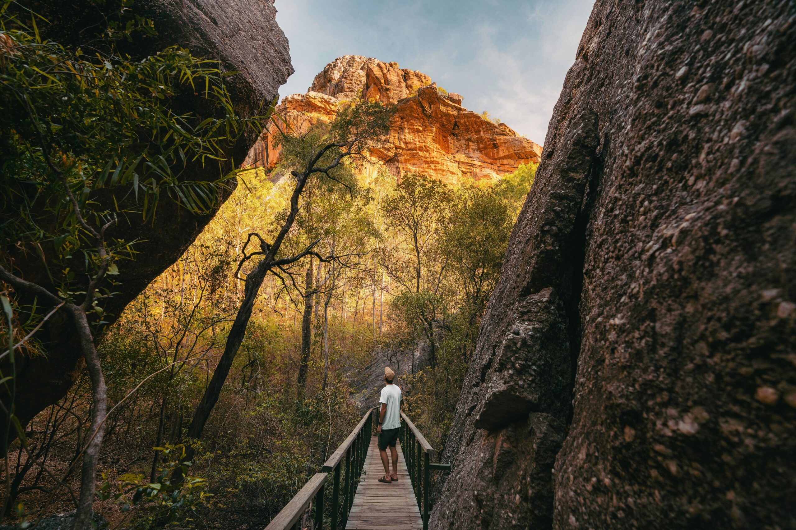 Kakadu Outback Adventure Litchfield 5 Day (Twin Share)