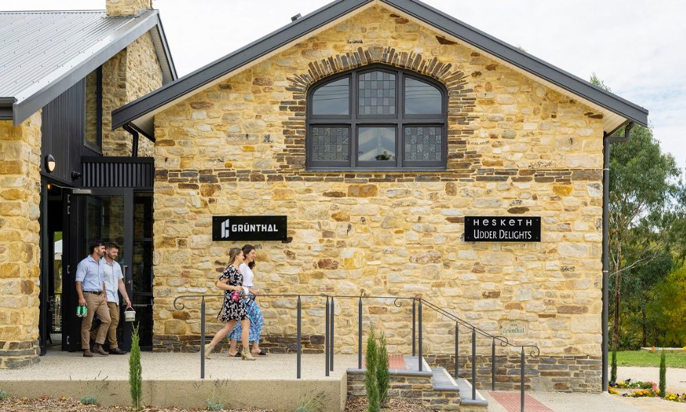 Hahndorf Cheese Making Class