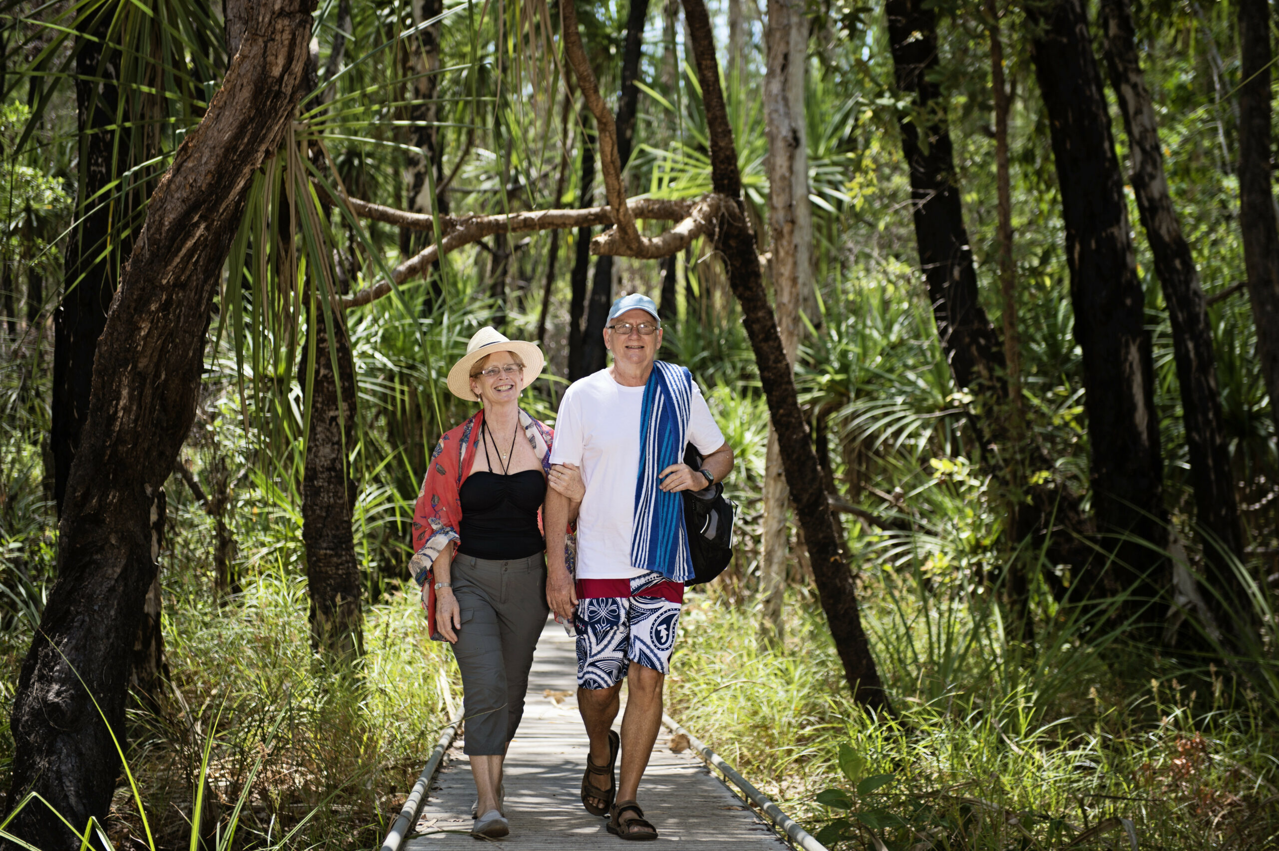 Kakadu Outback Adventure 4 Day (Twin Share)