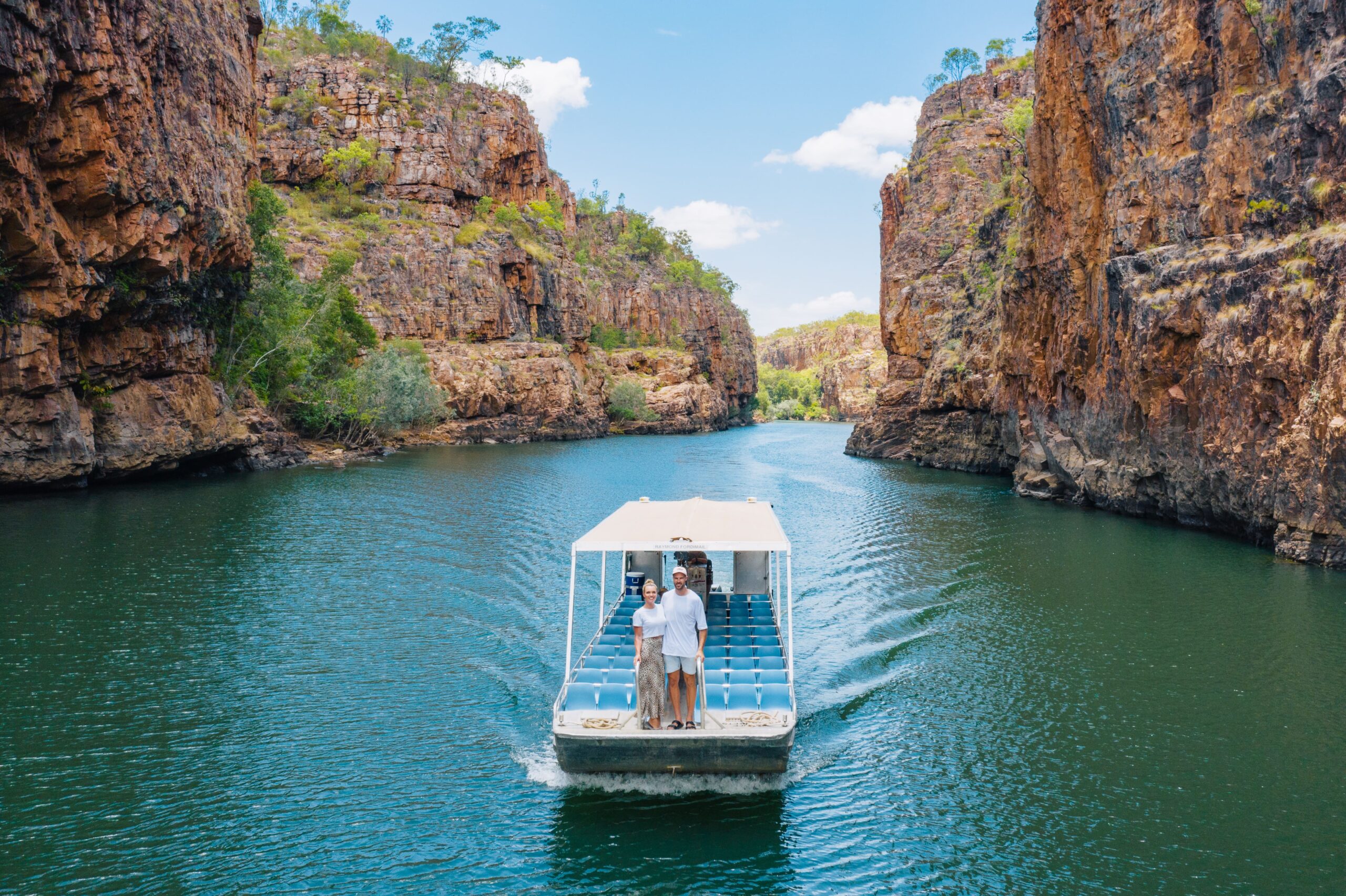 Autopia Tours: Kakadu and Katherine Experience (Accommodated) 4 Day - Twin Share from Darwin