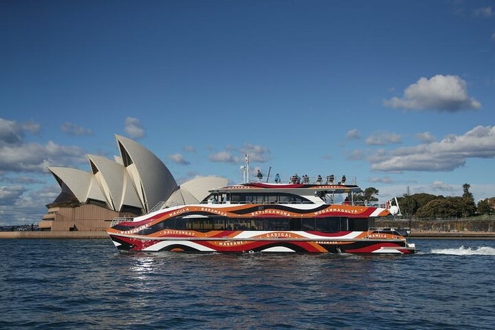 Aboriginal Twilight & Night Dreaming Cruises - Sydney Festival