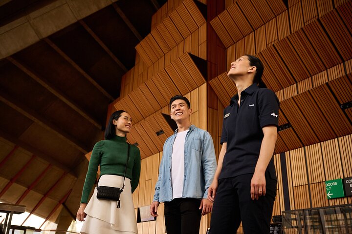 Sydney Opera House Guided Tour in Mandarin