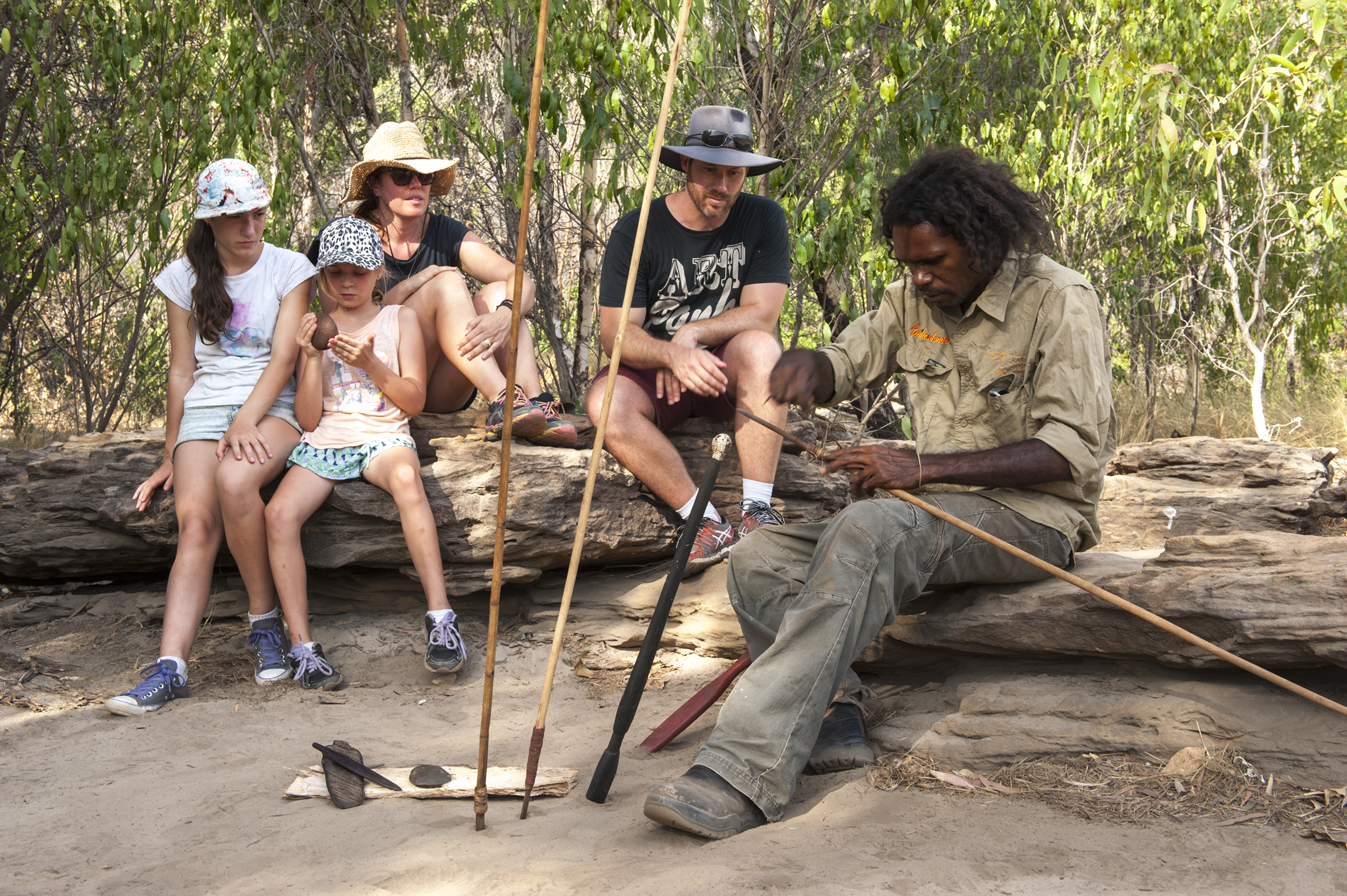 Autopia Tours: Kakadu and Katherine Experience (Accommodated) 4 Day - Twin Share from Darwin