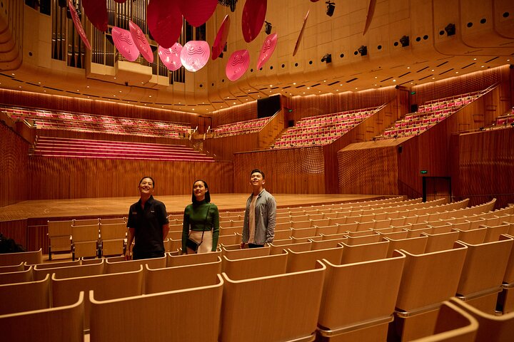 Sydney Opera House Guided Tour in Mandarin