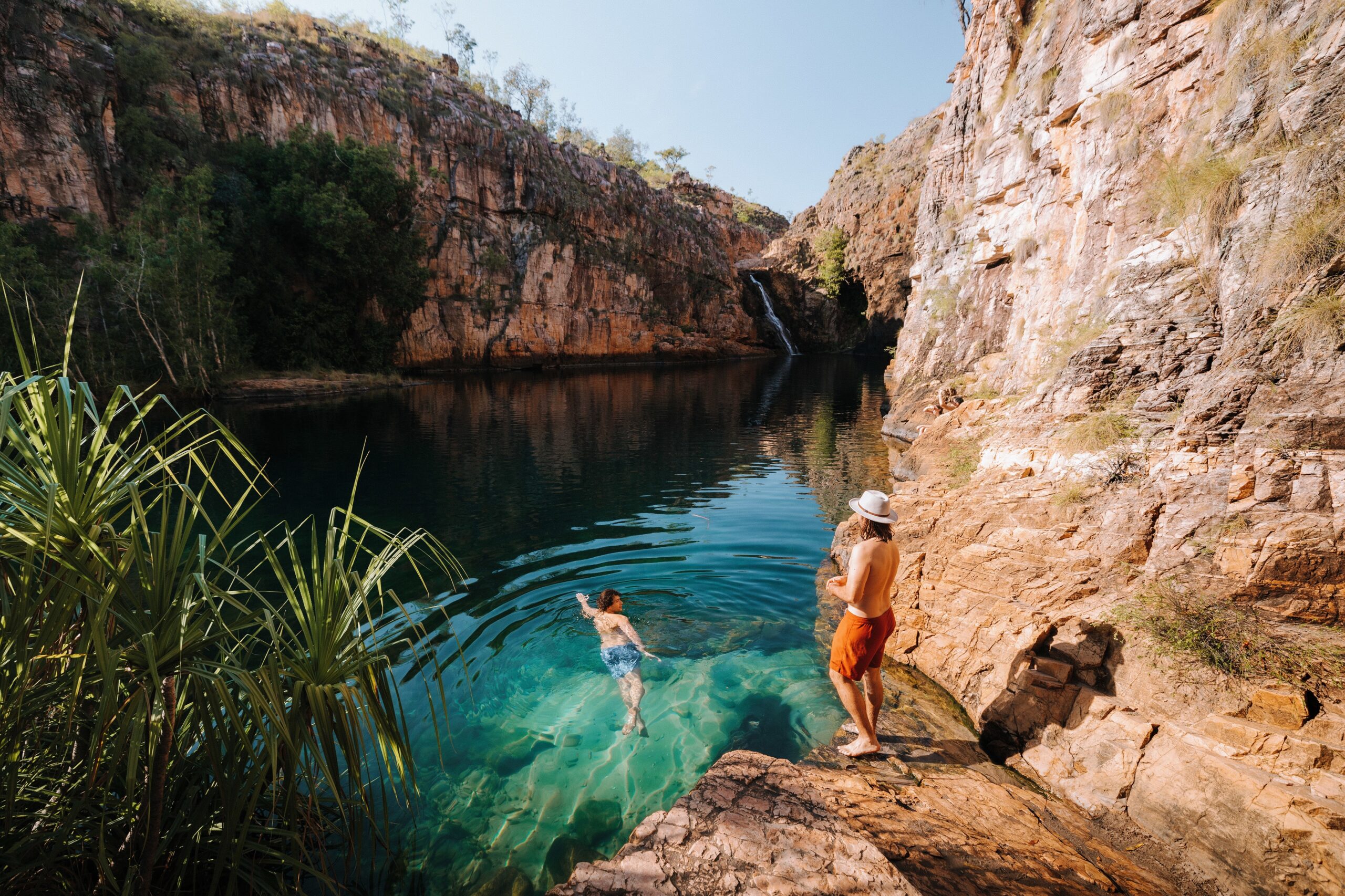 Kakadu Outback Adventure Litchfield 5 Day (Twin Share)