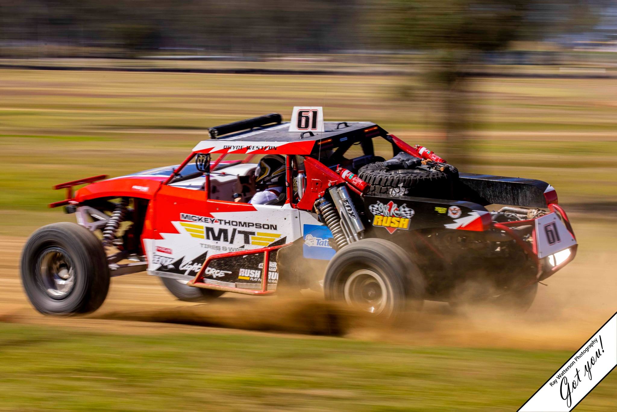 Gold Coast V8 Buggy 6 drive Laps 1 Hot Lap Australia