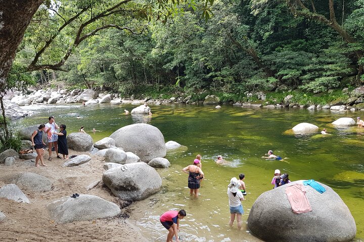 Mossman Gorge (ex Port Douglas)