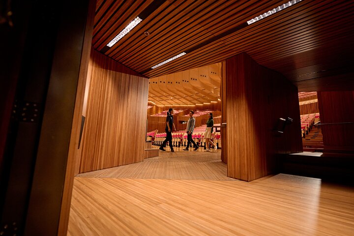 Sydney Opera House Guided Tour in Mandarin